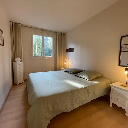 Lägenhet 60m2 Piscine Au Coeur De