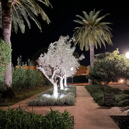 60m2 Piscine Au Coeur De Lägenhet *