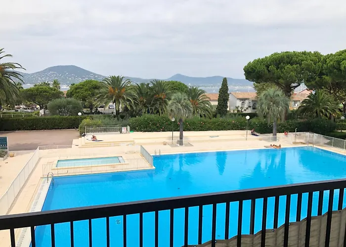 60m2 Piscine Au Coeur De Apartment Saint-Tropez