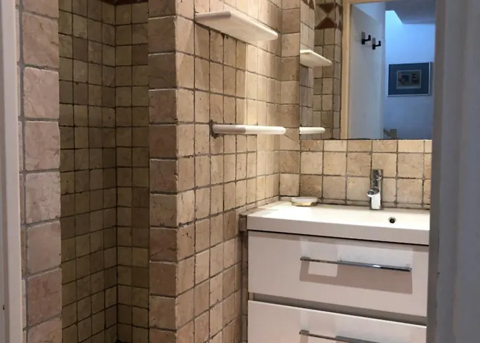 Apartment 60m2 Piscine Au Coeur De *