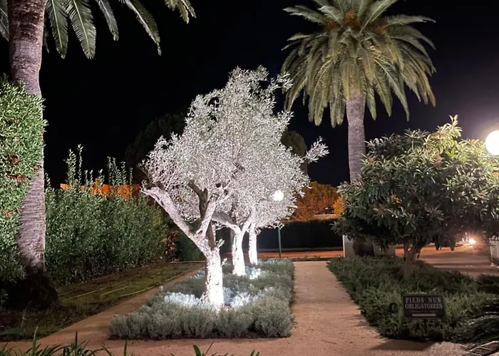 60m2 Piscine Au Coeur De Apartment *