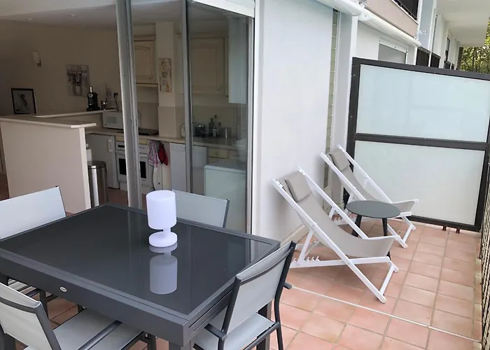 60m2 Piscine Au Coeur De Apartment *