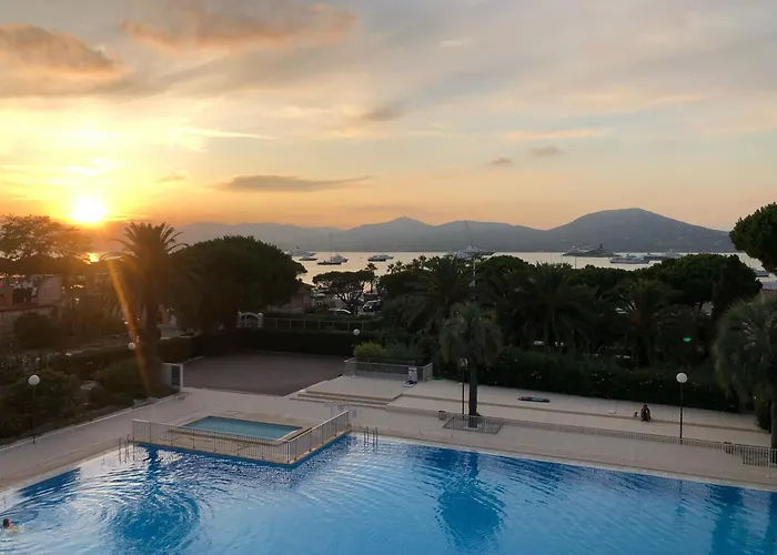 Appartement 60m2 Piscine Au Coeur De *